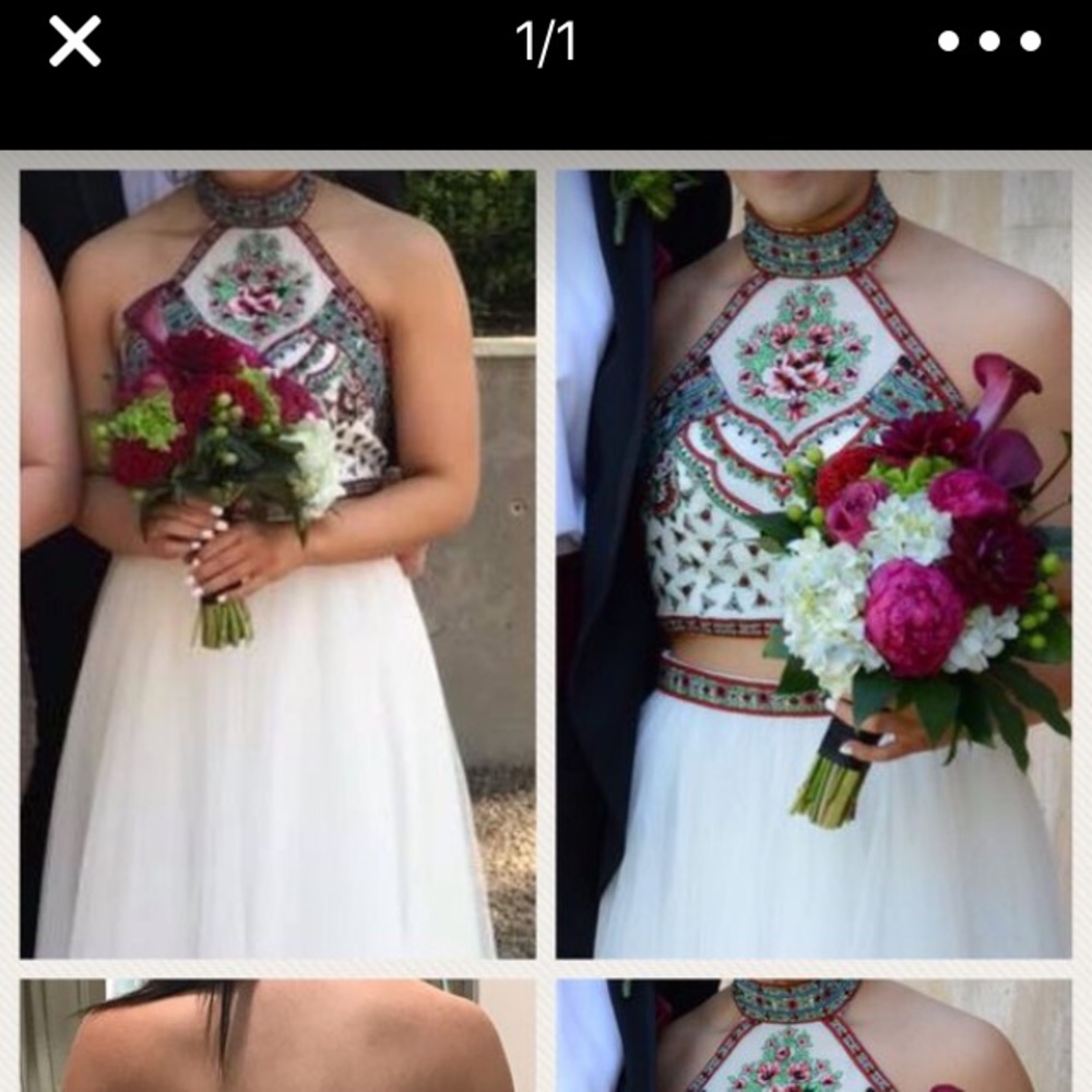 Sherri Hill Prom Dress from Terry Costa